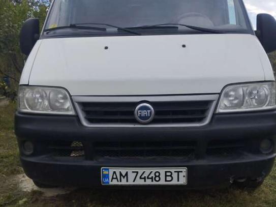 Fiat Ducato 2006г. в рассрочку