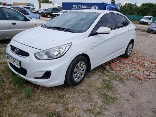 Hyundai Accent
                          2017г. в рассрочку