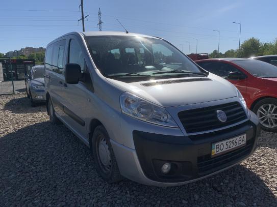 Fiat Scudo
                           2009г. в рассрочку