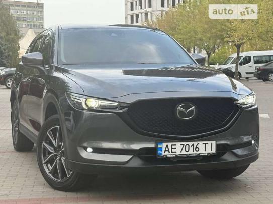 Mazda Cx-5 2017г. в рассрочку