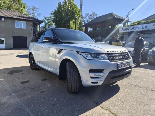 Land Rover range rover sport         2014г. в рассрочку