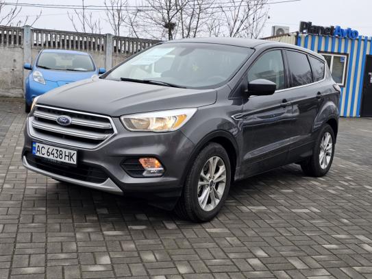 Ford Escape                          2017г. в рассрочку