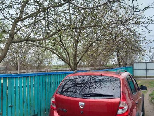 Dacia Sandero
                         2010г. в рассрочку