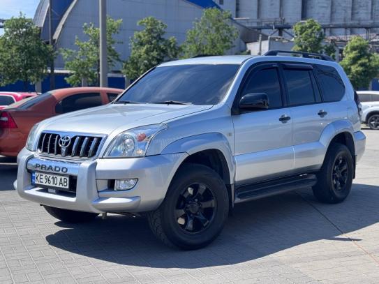 Toyota Prado
                           2003г. в рассрочку