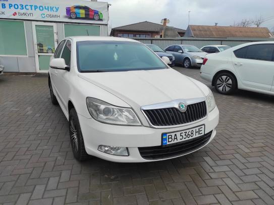 Skoda Octavia a5                      2011г. в рассрочку