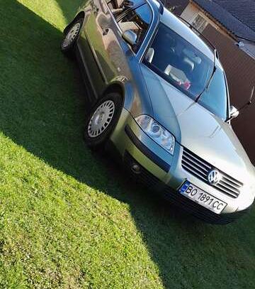 Volkswagen Passat
                          2003г. в рассрочку