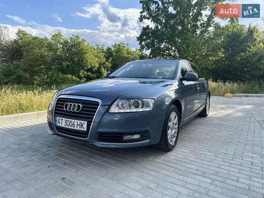 Audi A6
                              2010г. в рассрочку