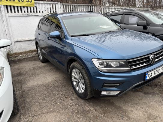 Volkswagen Tiguan
                          2020г. в рассрочку