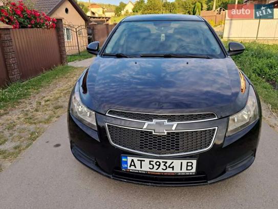 Chevrolet Cruze                           2014г. в рассрочку