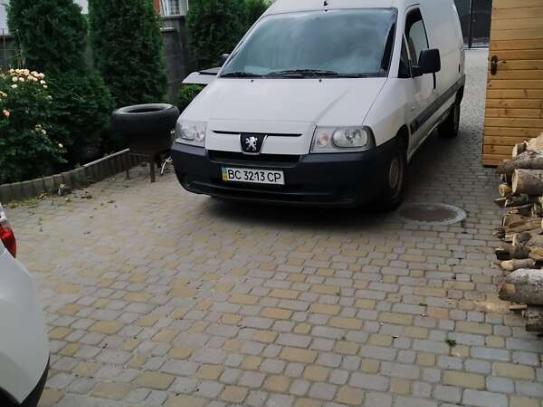 Peugeot Expert 2006г. в рассрочку