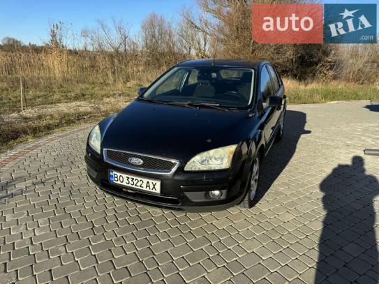 Ford Focus 2006г. в рассрочку