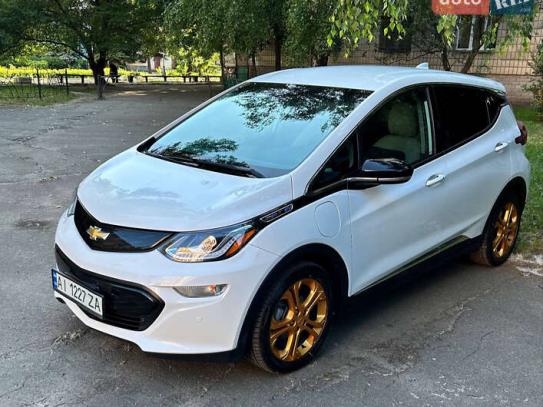 Chevrolet Bolt ev                         2017г. в рассрочку