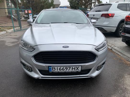 Ford Fusion 2013р. у розстрочку