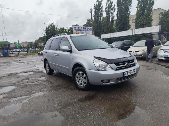Kia Carnival                        2007г. в рассрочку