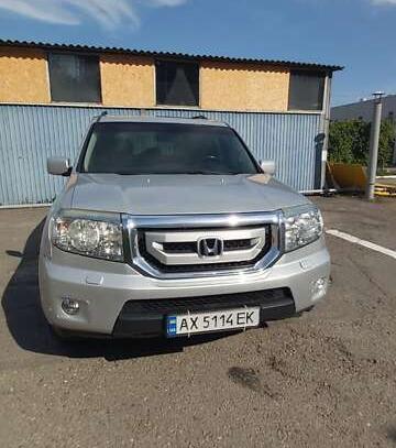 Honda Pilot                           2009г. в рассрочку