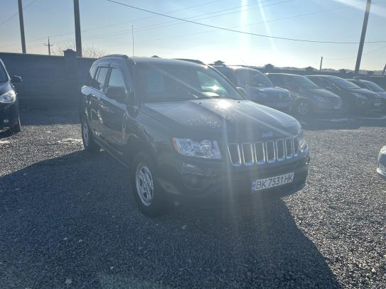 Jeep Compass                         2013г. в рассрочку