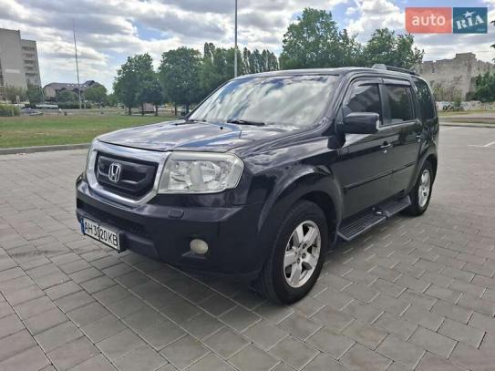 Honda Pilot
                           2008г. в рассрочку