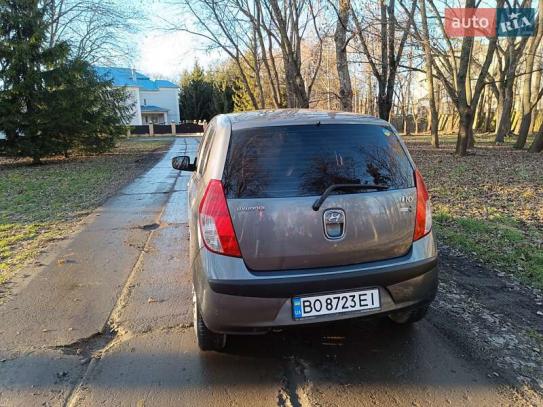 Hyundai I10
                             2009г. в рассрочку