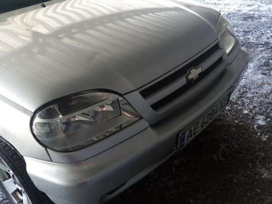 Chevrolet Niva 2008г. в рассрочку