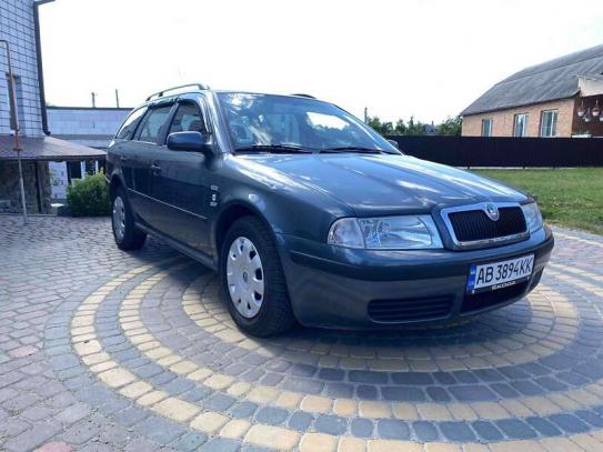 Skoda Octavia                         2003г. в рассрочку