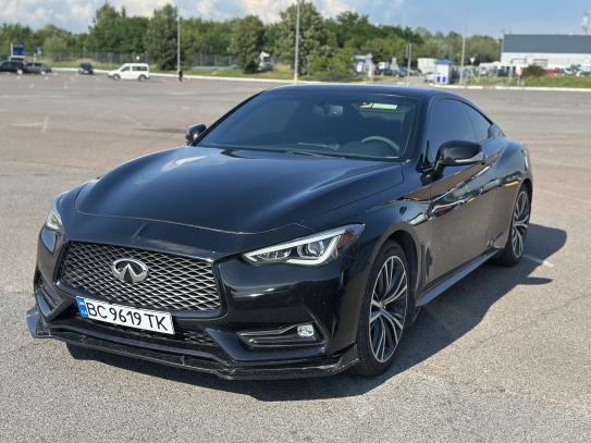 Infiniti Q60                             2016г. в рассрочку