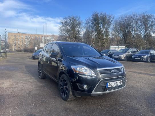 Ford Kuga
                            2012г. в рассрочку