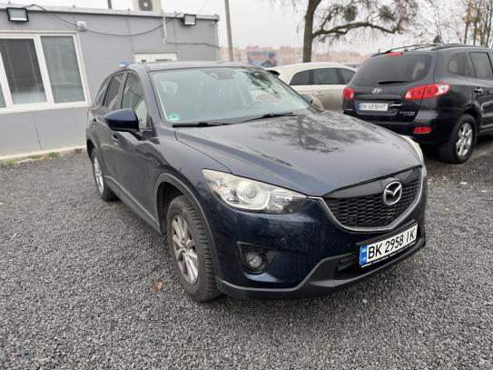 Mazda Cx-5 2014г. в рассрочку