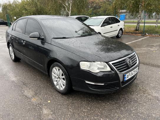 Volkswagen Passat 2007р. у розстрочку