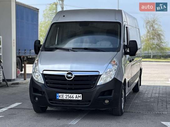 Opel Movano                          2014г. в рассрочку