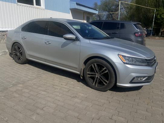Volkswagen Passat                          2017г. в рассрочку