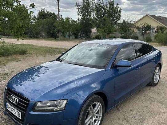 Audi A5 sportback
                    2010г. в рассрочку