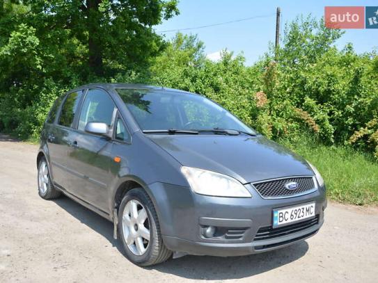 Ford C-max                           2004г. в рассрочку