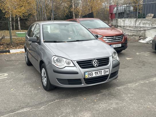 Volkswagen Polo 2008г. в рассрочку