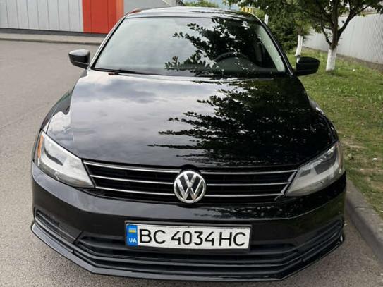 Volkswagen Jetta                           2016г. в рассрочку