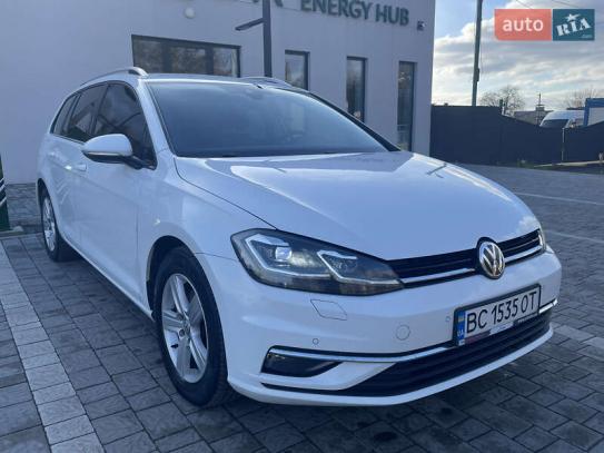 Volkswagen Golf                            2020г. в рассрочку