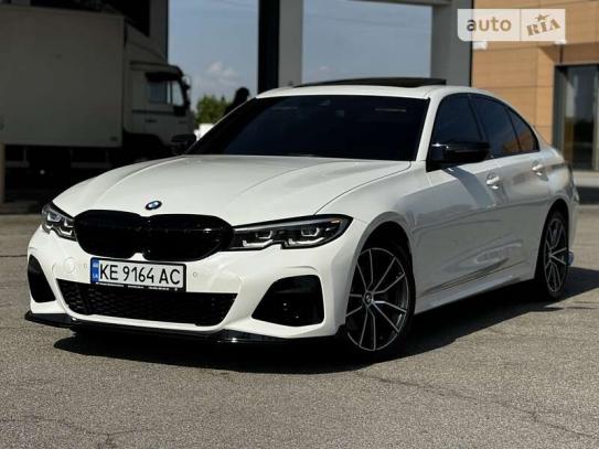 Bmw 3 series 2019г. в рассрочку