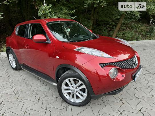 Nissan Juke 2011г. в рассрочку