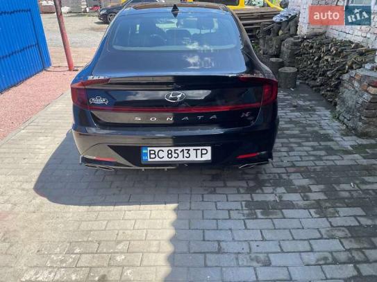 Hyundai Sonata
                          2022г. в рассрочку