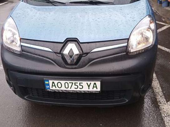 Renault Kangoo                          2016г. в рассрочку