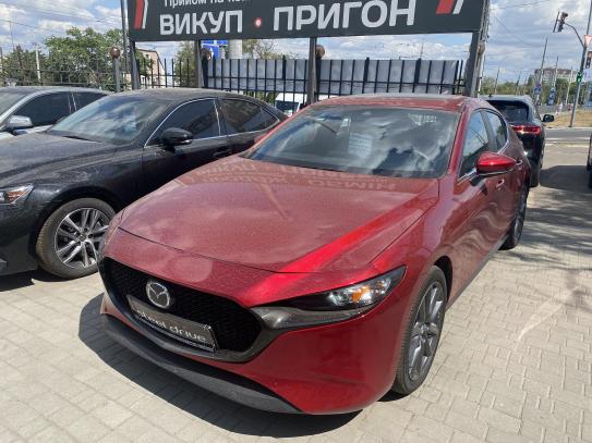 Mazda 3
                               2022г. в рассрочку