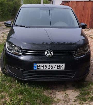 Volkswagen Touran                          2013г. в рассрочку