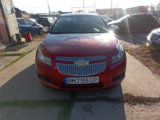 Chevrolet Cruze 2011г. в рассрочку