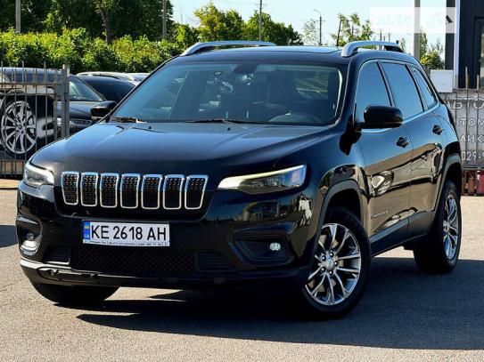 Jeep Cherokee 2018г. в рассрочку