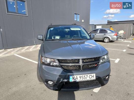Dodge Journey                         2017г. в рассрочку
