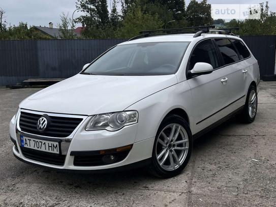 Volkswagen Passat 2007р. у розстрочку