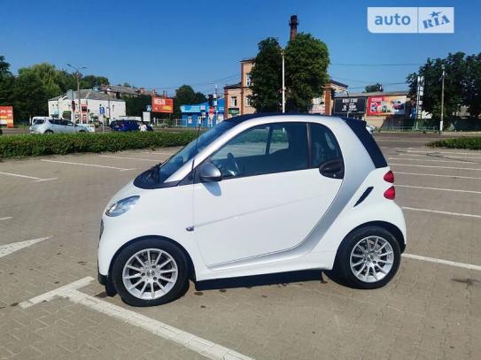Smart Eq fortwo                       2015г. в рассрочку