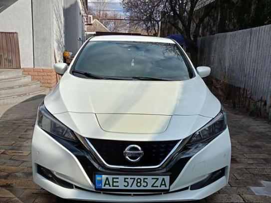 Nissan Leaf
                            2017г. в рассрочку