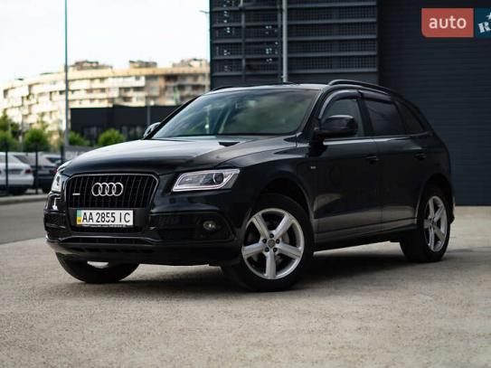 Audi Q5
                              2013г. в рассрочку