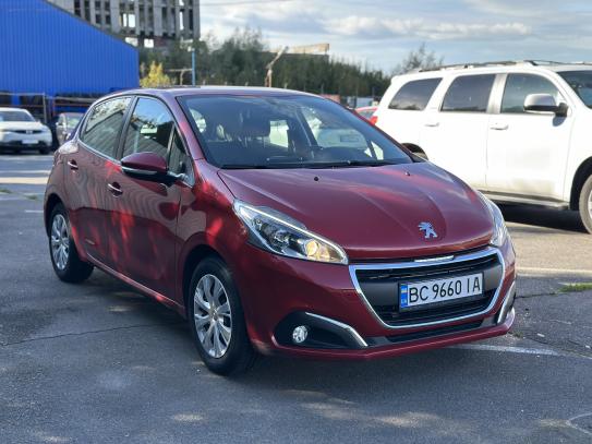 Peugeot 208 2017г. в рассрочку