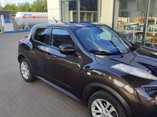 Nissan Juke 2011г. в рассрочку